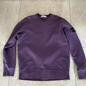 Свитшот stone island purple