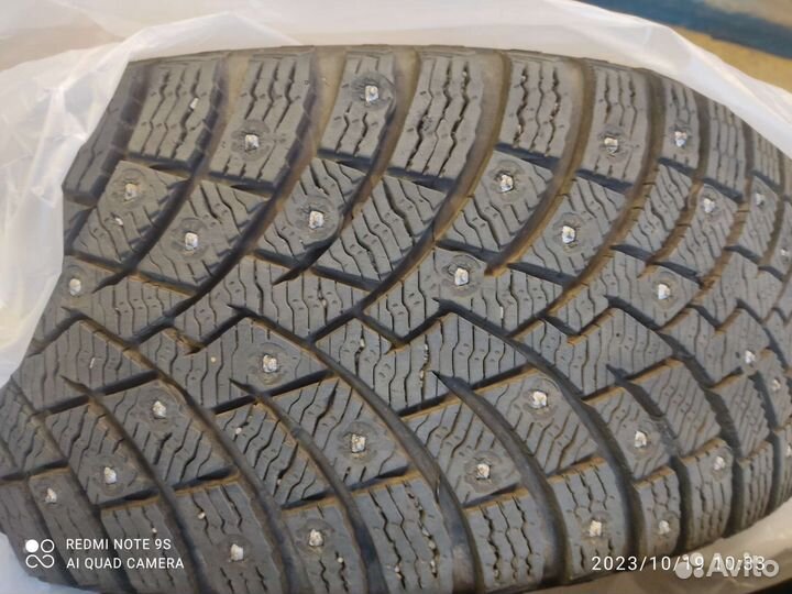 Pirelli Ice Zero 2 225/50 R17 98T