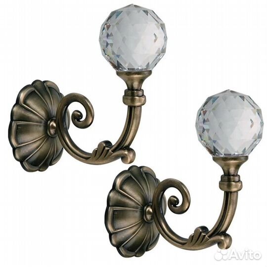 Держатель для штор и подхватов 