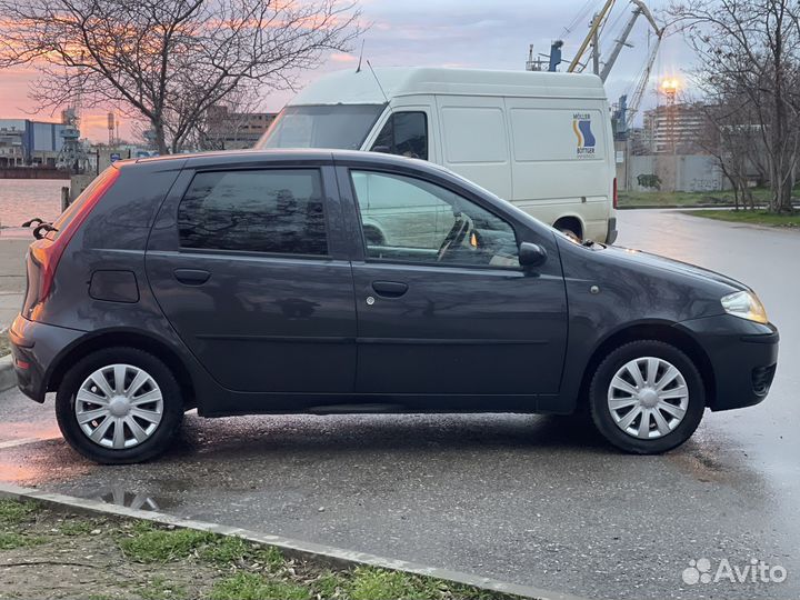 FIAT Punto 1.2 CVT, 2005, 178 000 км