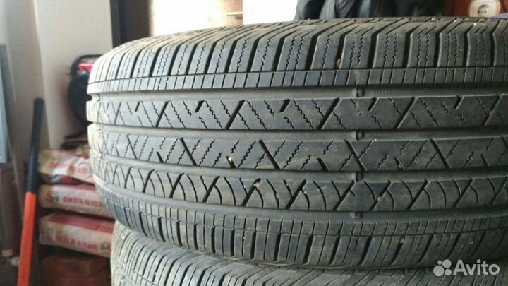 Continental CrossContact ATR 245/60 R18