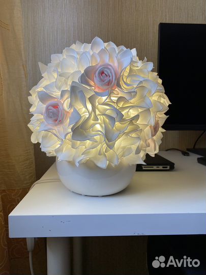 Светильник настольный