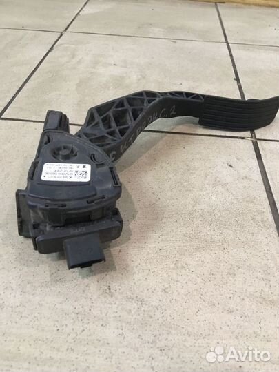 Ситроен С2 Педаль газа