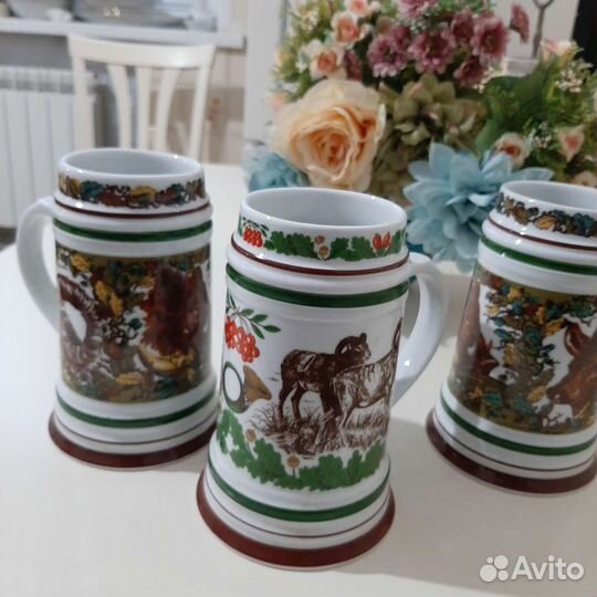 Кружка пивная