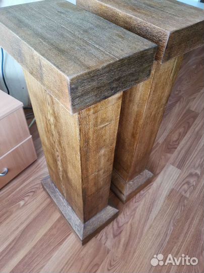 Стойки под акустику