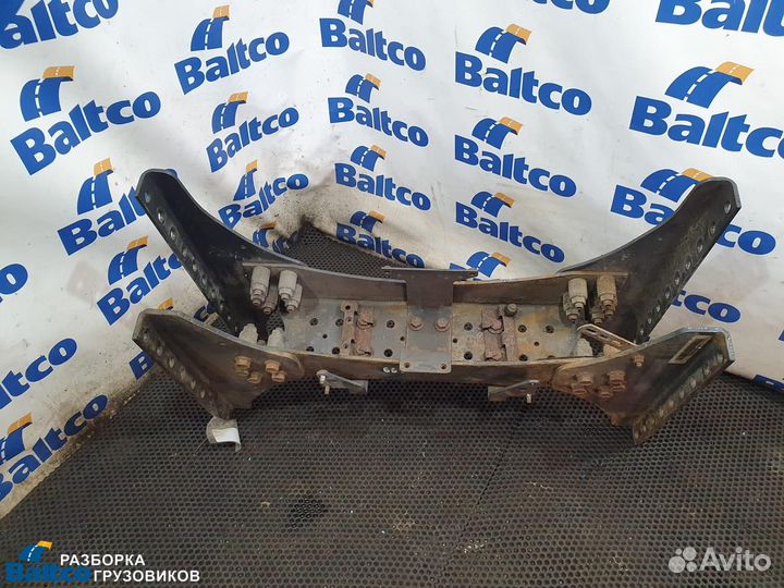 7422120197 Траверса рамы поперечная Renault T