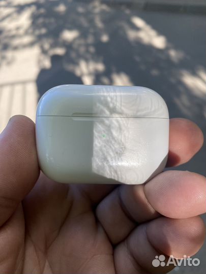 Кейс для airpods pro