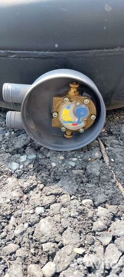 Газовый баллон под запаску бу