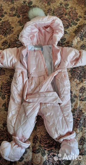 Продам детские вещи