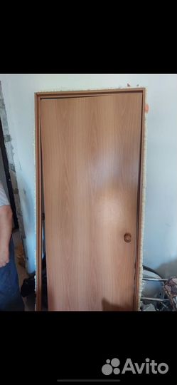 Двери межкомнатные с коробкой