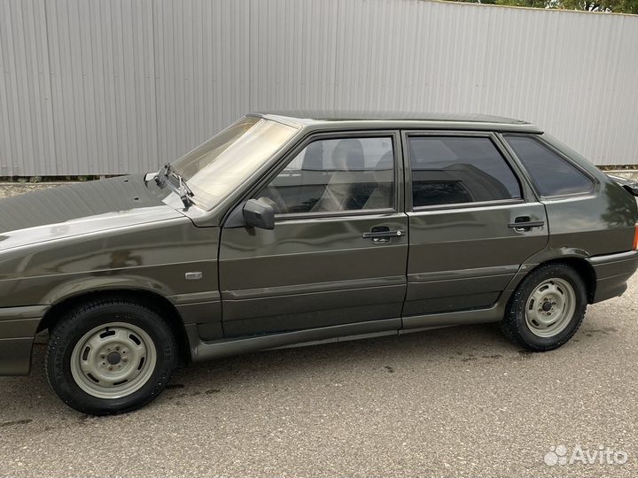 ВАЗ 2114 Samara 1.5 МТ, 2006, 230 000 км