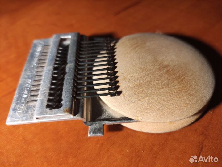 Ручная штопальная машинка СССР. Новая