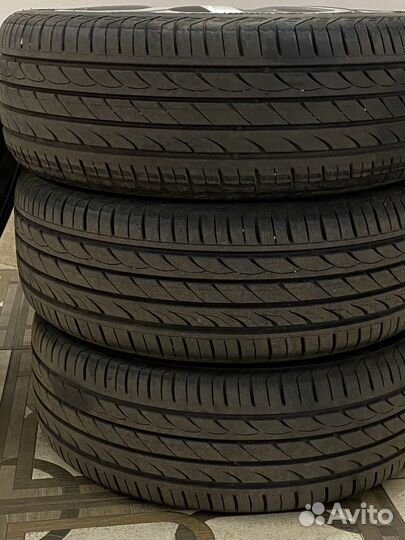 Комплект колес R16 ваз