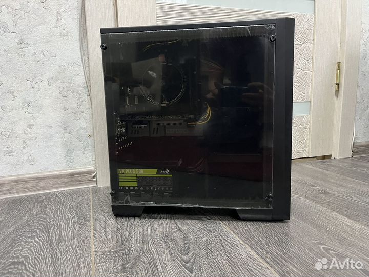 Игровой пк i5 10400f