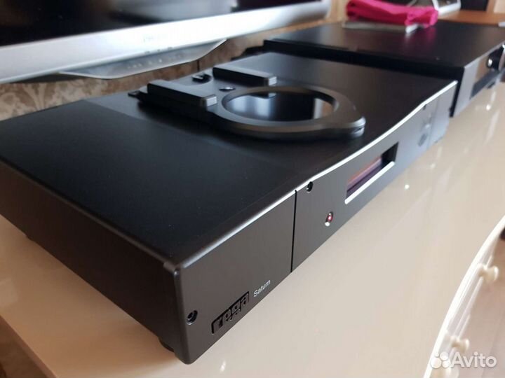 Rega Saturn CD