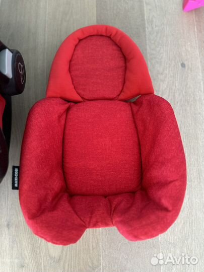 Автолюлька maxi cosi rock