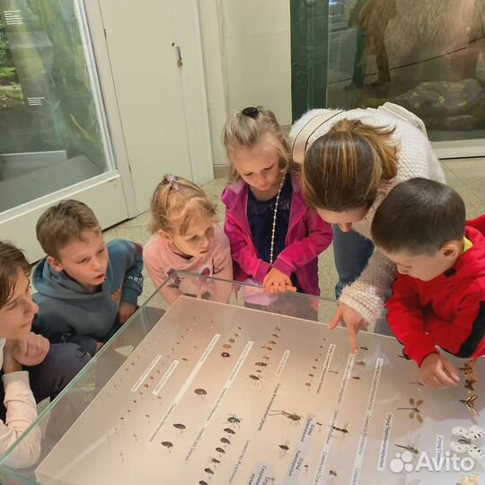 Подготовка к школе