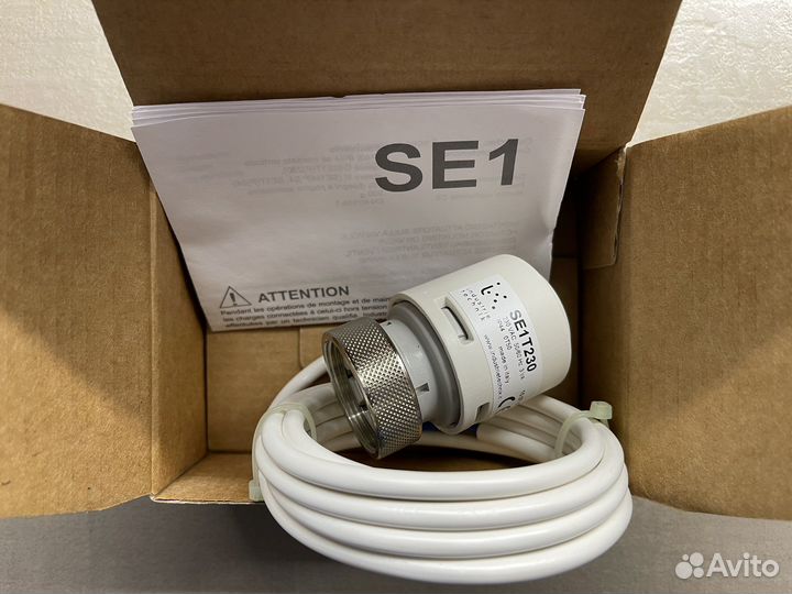 Привод industrietechnik SE1T230