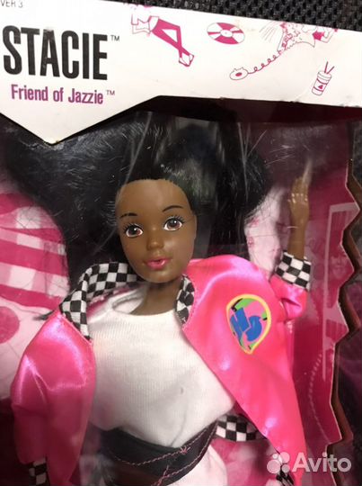 Барби Stacie Hight scholl Jazzie