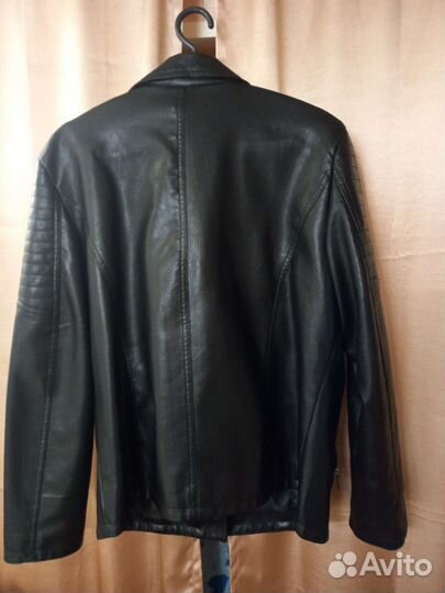 Куртка из эко кожи,женская