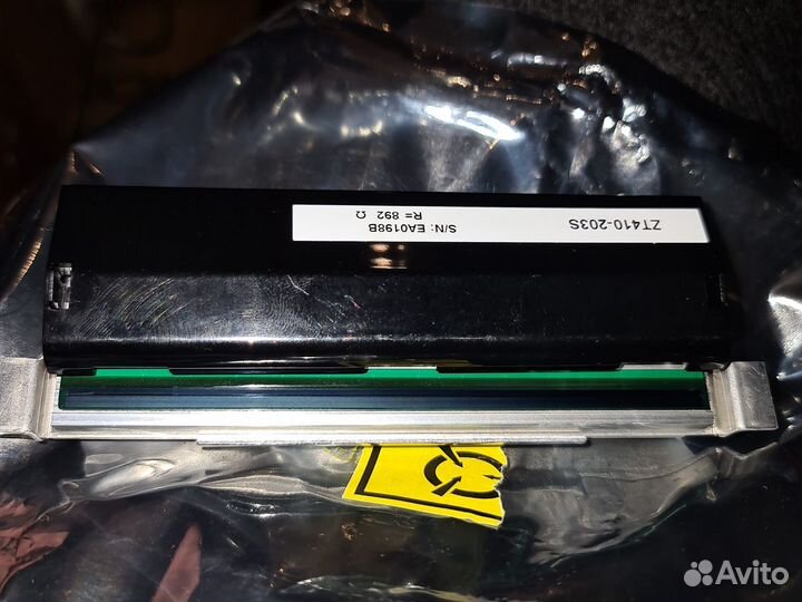 Печатающие головки, Платы Питания Bizerba Zebra