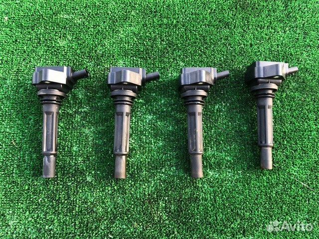 Катушка зажигания Ssangyong Actyon New/Korando