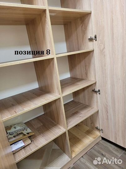 Продать комплект офисной мебели на 6 рабочих мест