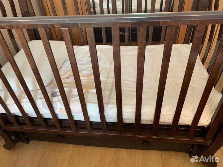 Детская кровать