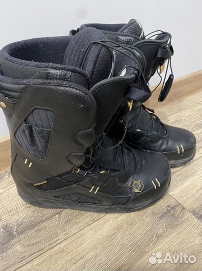 Сноубордические ботинки Northwave 44р