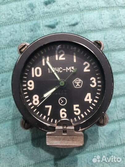 Часы механические танковые