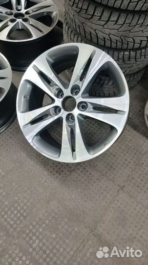 Диски Honda на летней резине