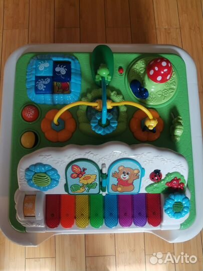 Детский игровой столик