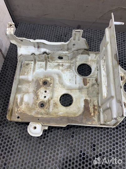 Площадка под аккумулятор Chevrolet Aveo T250