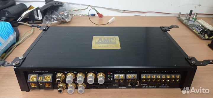 Ремонт аудиотехники и телевизоров