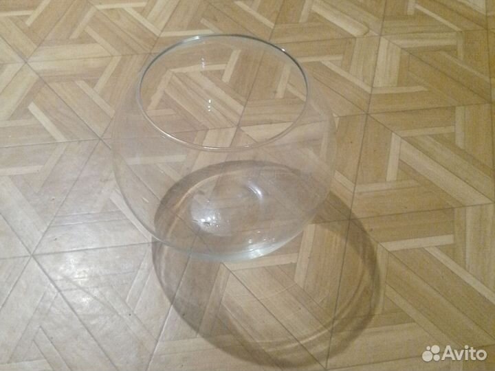 Аквариум для рыбки