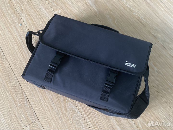 Dj контролер hercules