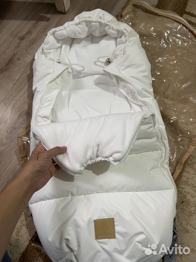 Зимний конверт