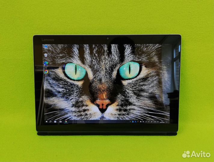 Хороший бу ноут планшет Lenovo Miix i5 8 гб SSD