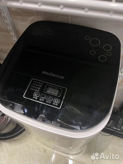 Стиральная машина бу на 7 кг Lg f12u2hbs2