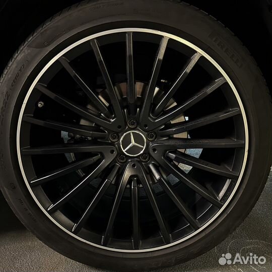 Диски GLS AMG r22