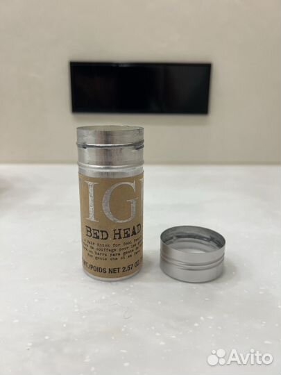 Tigi bed head hair stick