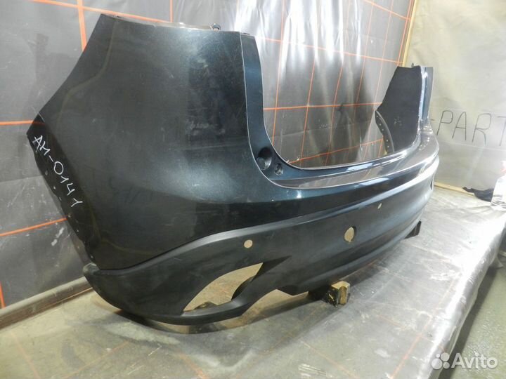 Бампер задний - Mazda CX-5 (2011-17гг)