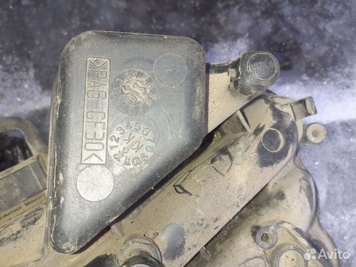 Впускной коллектор октавия тур а4 1.6 bfq