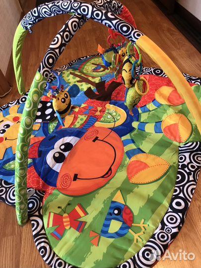 Развивающий коврик Playgro