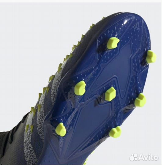 Футбольные бутсы adidas predator freak.2 FG S42980