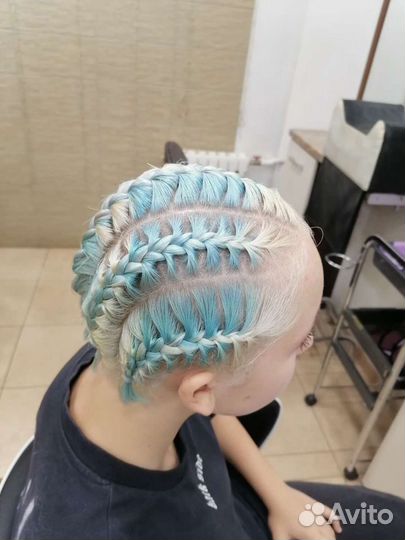 Причёски, стрижки, окрашивание Волгоград