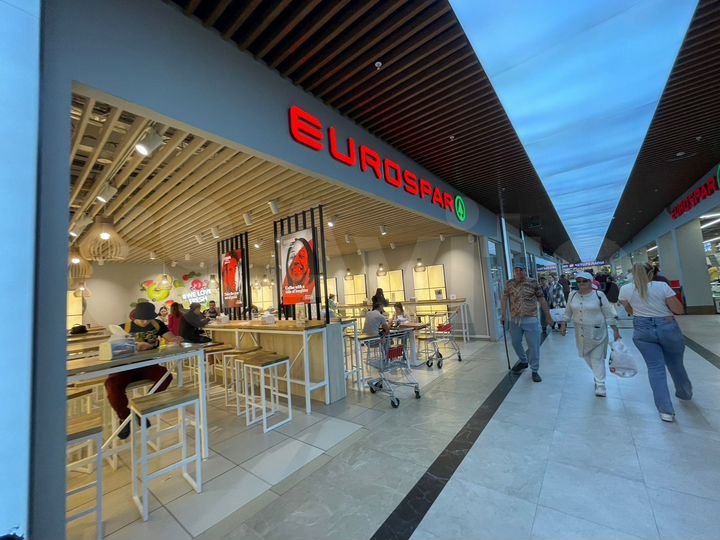 Торговая площадь, магазин 350 м²