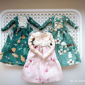 Одежда для кукол Blythe Платья