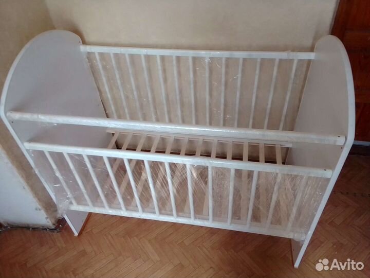 Детская кроватка новая