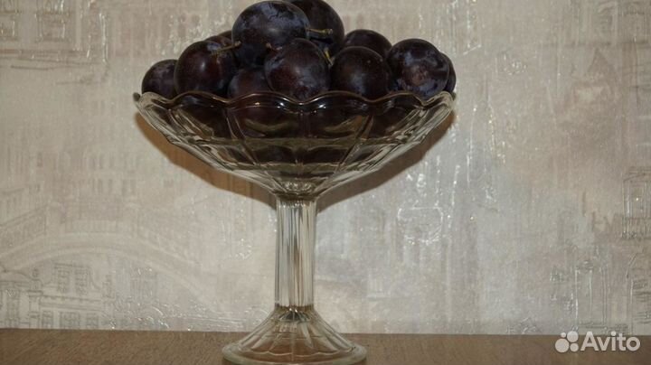 Ваза фруктовница СССР